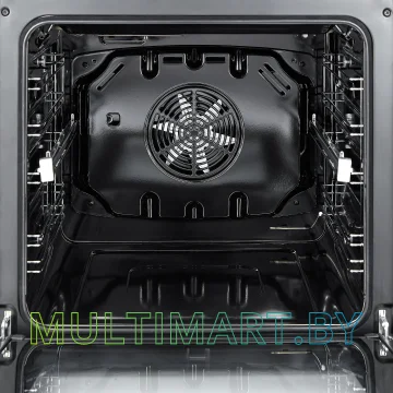 Электрический духовой шкаф Exiteq EXO-108 (черный) картинка 8